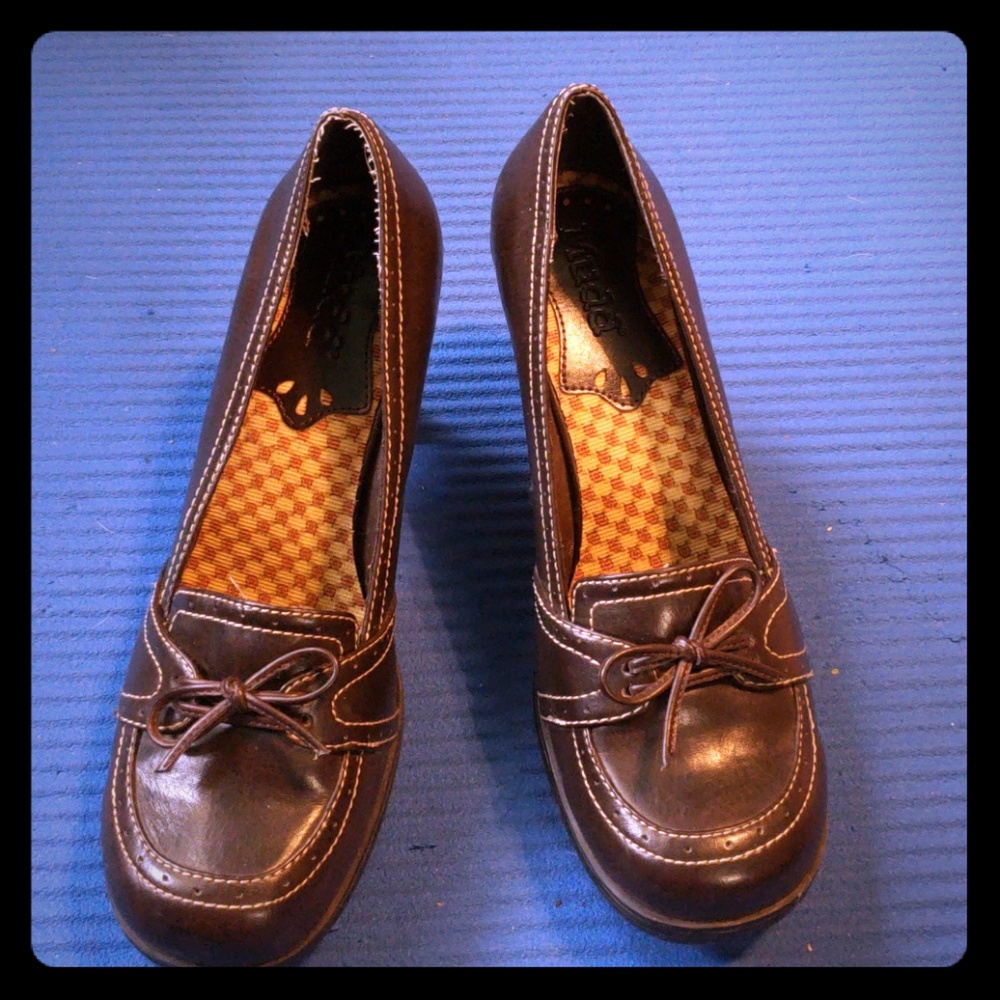Comfortable 3 inch heels